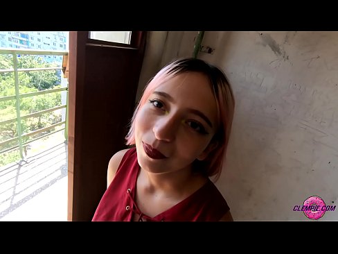 ❤️ סענסואַל תּלמיד סאַקס אַ פרעמדער אין די אָוטבאַקק - מיט זיין פּנים ❤❌ סעקס ווידעא ביי אונדז ❌❤